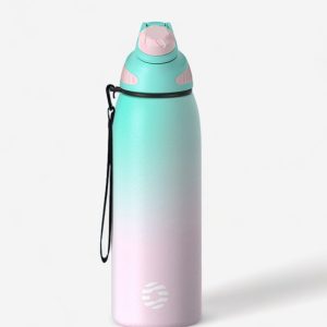 gourde isotherme sport élite colorée