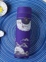 gourde isotherme style japonais