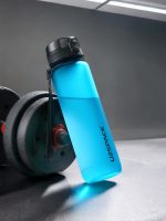 gourde légère en plastique 1L