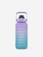 gourde MotivationMax 2L avec paille