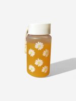 gourde plastique pâquerette 500ml pour enfant
