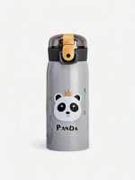 gourde pour enfant avec paille