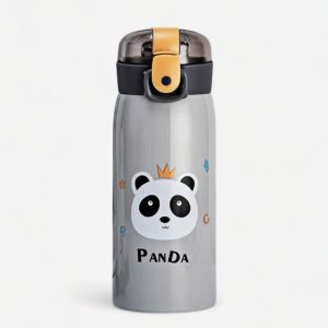 gourde pour enfant avec paille