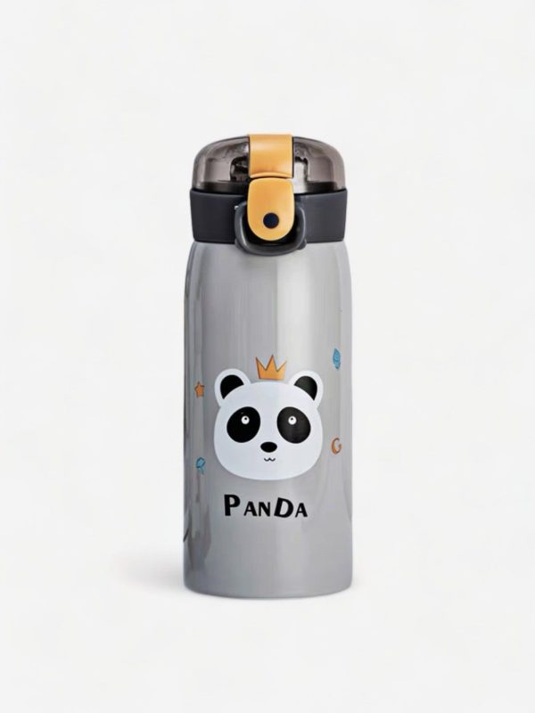 gourde pour enfant avec paille
