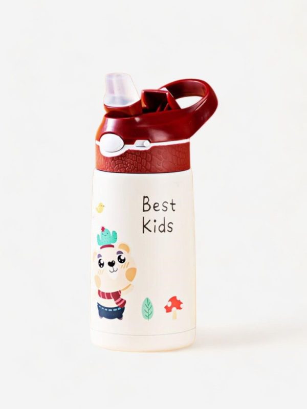 gourde pour enfant en inox