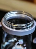 gourde pour enfant motif animaux