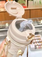gourde pour fille à emporter