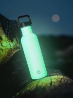 gourde rechargeable phosphorescente