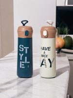 gourde réutilisable pour eau chaude et froide