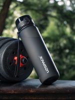 gourde sans BPA pour les activités extérieures