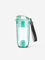 gourde sans BPA pour mélanger facilement