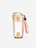 gourde shaker idéale pour les boissons protéinées