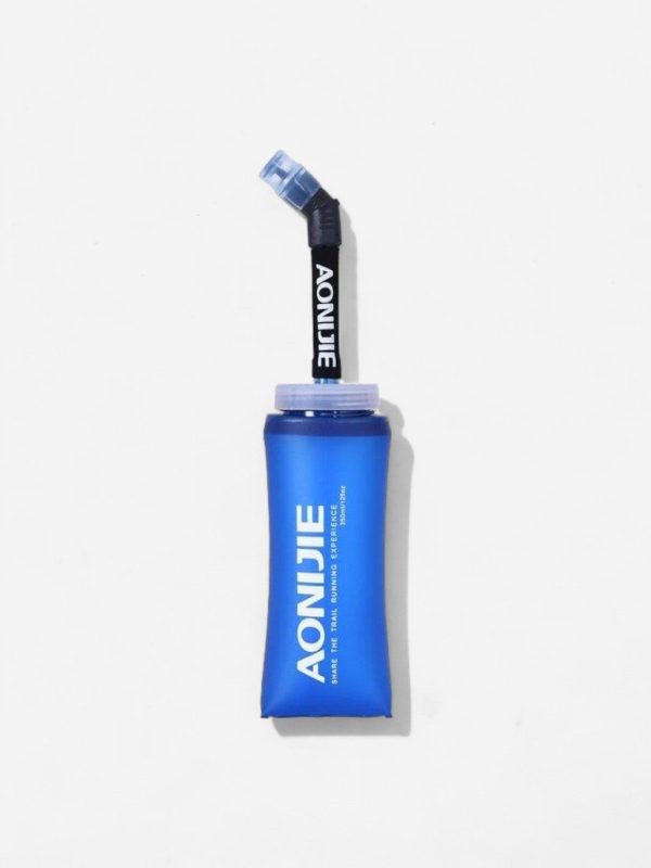gourde souple de running
