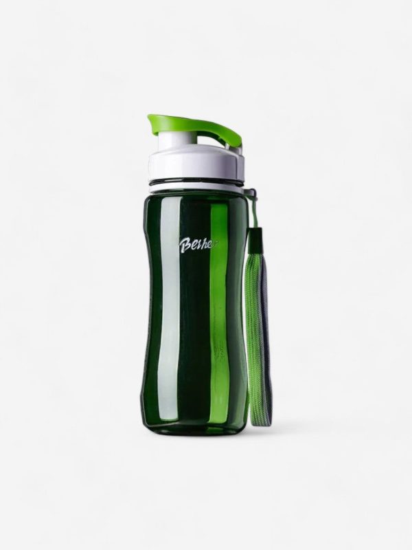 gourde sport 720 ml antifuite en plastique