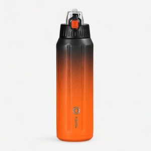 gourde sport en inox