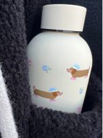 gourde Thermos motif chiens pour enfant