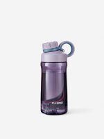 gourde transparente avec système de filtration