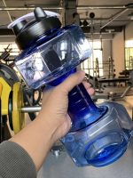 grande gourde pour entraînement haltère