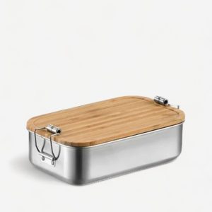 grande lunch box en inox