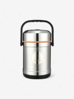 grande lunch box isotherme en inox