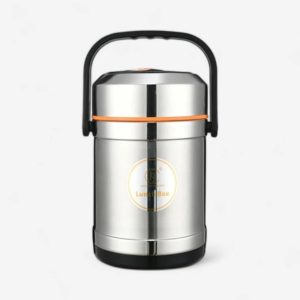 grande lunch box isotherme en inox