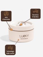 Lucky Box isotherme design moderne