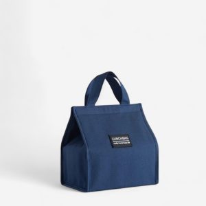 Lunch Bag Bleu