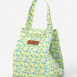 lunch bag citron