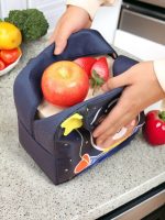 Lunch Bag isotherme enfant pratique