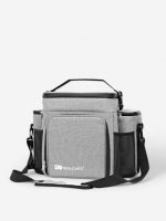 lunch bag musculation