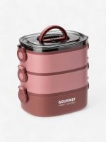 lunch box 3 couches 2 L