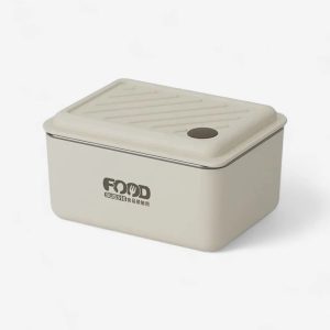 lunch box bento en inox de 500ml