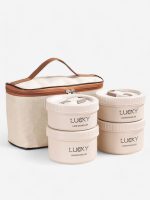 lunch box en acier inoxydable chauffante