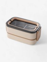 lunch box en acier inoxydable micro-ondable