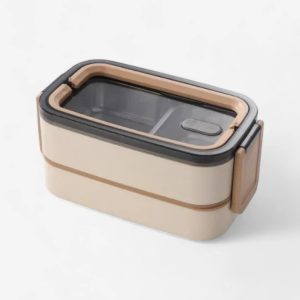 lunch box en acier inoxydable micro-ondable