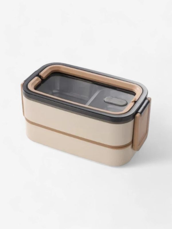 lunch box en acier inoxydable micro-ondable