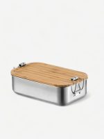 lunch box en inox