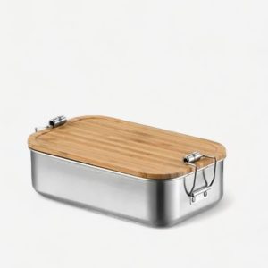 lunch box en inox