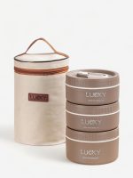 Lunch Box en inox isotherme