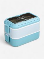 Lunch Box en inox multicouches
