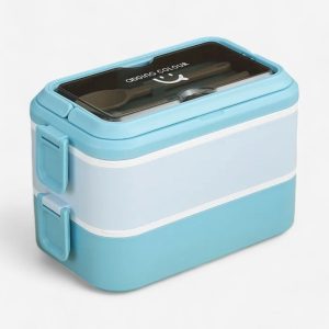 Lunch Box en inox multicouches