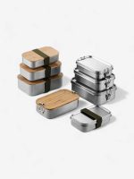 lunch box en inox pour repas