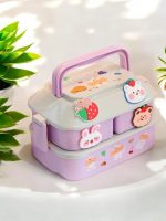 lunch box en silicone bébé