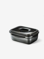 lunch box familiale en acier inoxydable grande capacité