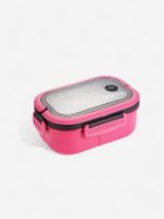 lunch box hermétique avec valve d'évacuation d'air 1200ml