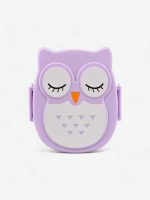 Lunch box hibou compartiments