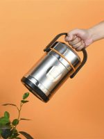 lunch box inox avec sac de transport