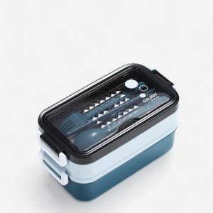 Lunch Box Inox Étanche