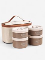 lunch box inox pour repas chauds