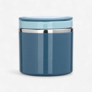 lunch box isotherme en acier inoxydable anti-fuite avec poignée